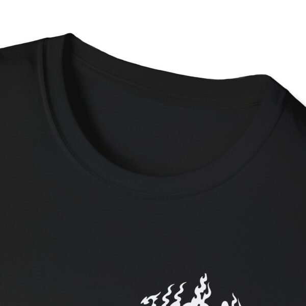 Lum1n Fire Tee - Image 3