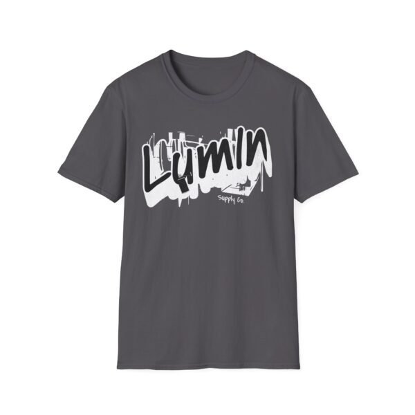 Lum1n Skate Tee One Side - Image 5