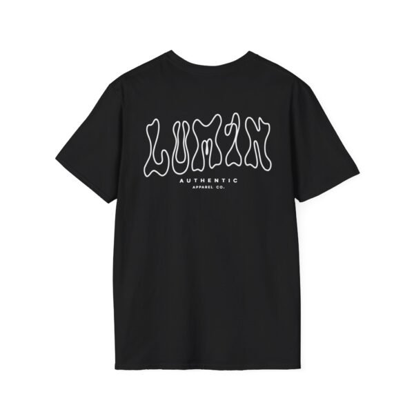 Lum1n Onyx Tee - Image 2