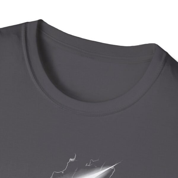 Lum1n Lightning Bolt Tee One Side - Image 7