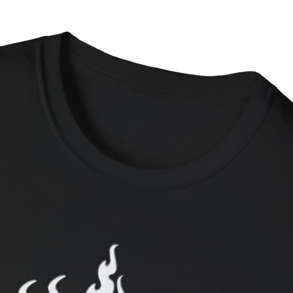 Lum1n Fire Tee One Side - Image 3