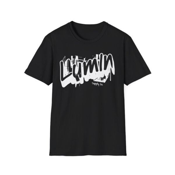 Lum1n Skate Tee One Side