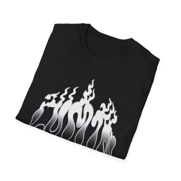 Lum1n Fire Tee One Side - Image 4