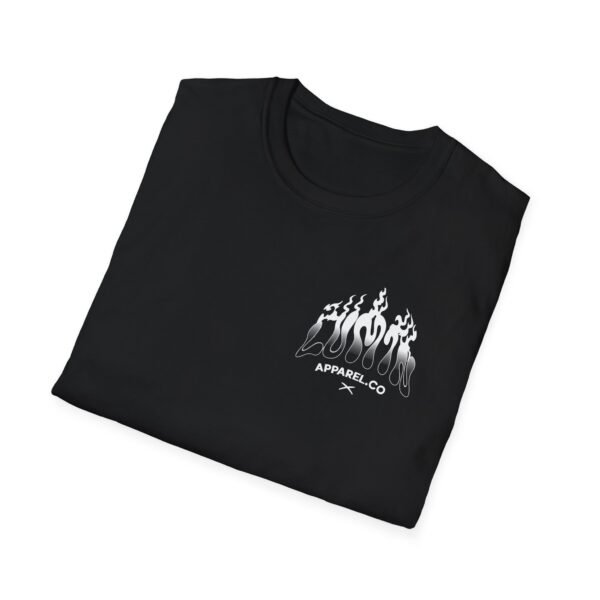 Lum1n Fire Tee - Image 4