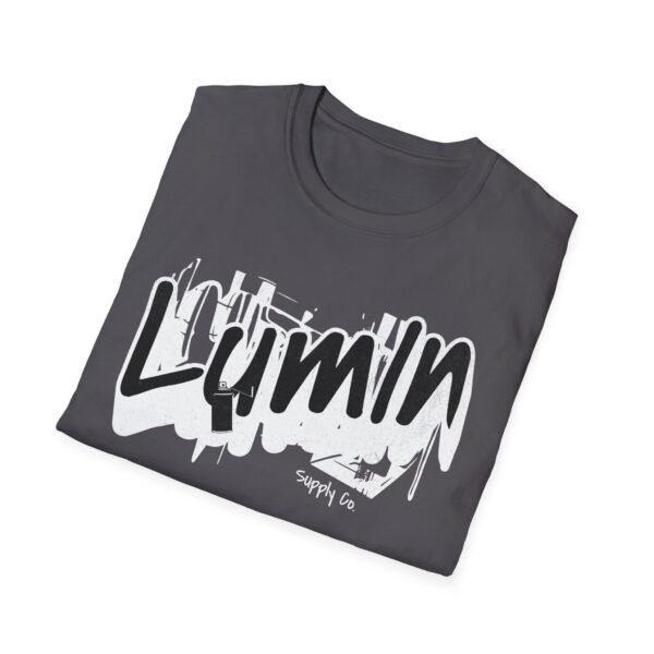 Lum1n Skate Tee One Side - Image 8