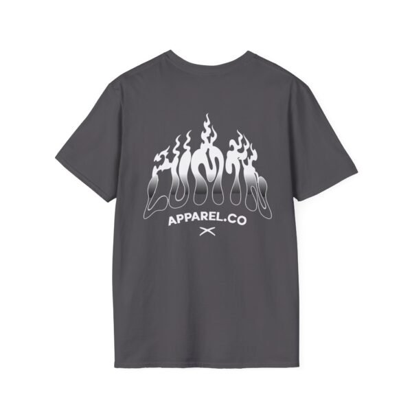 Lum1n Fire Tee - Image 6