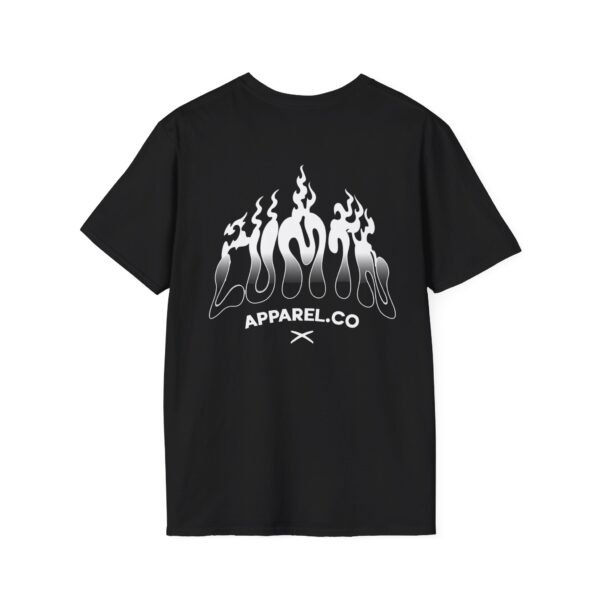 Lum1n Fire Tee - Image 2