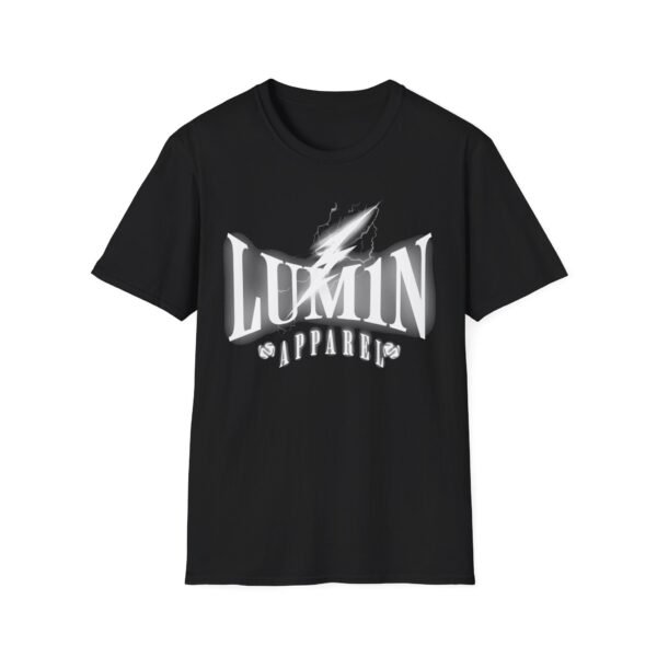 Lum1n Lightning Bolt Tee One Side