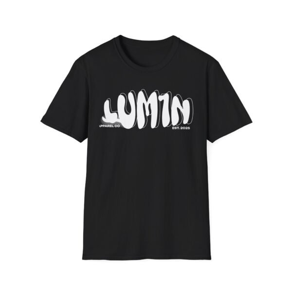 Lum1n Oxygen Tee One Side