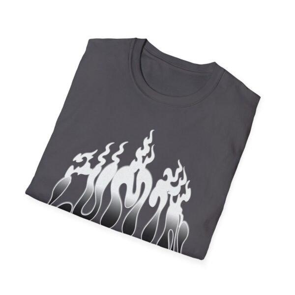 Lum1n Fire Tee One Side - Image 8