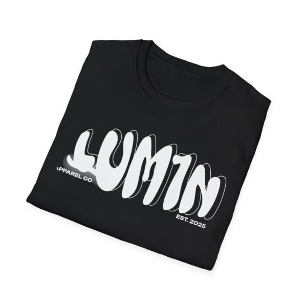 Lum1n Oxygen Tee One Side - Image 4