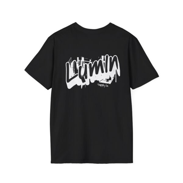 Lum1n Skate Tee - Image 2