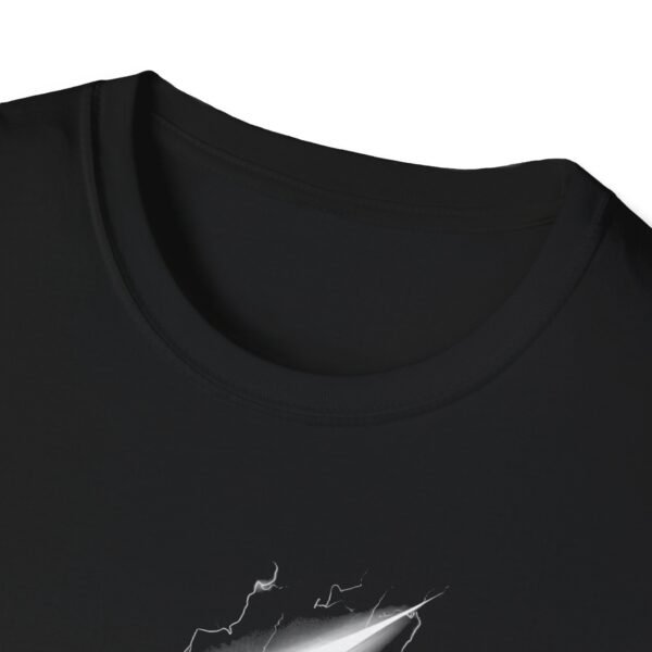 Lum1n Lightning Bolt Tee One Side - Image 3