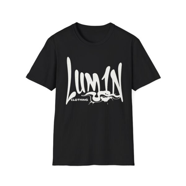 Lum1n Tall Tee One Side