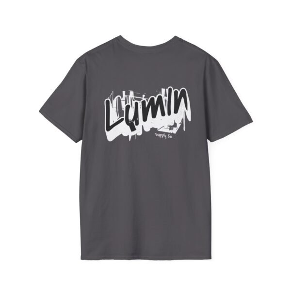 Lum1n Skate Tee - Image 6