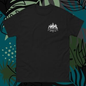 Lum1n Fire Tee